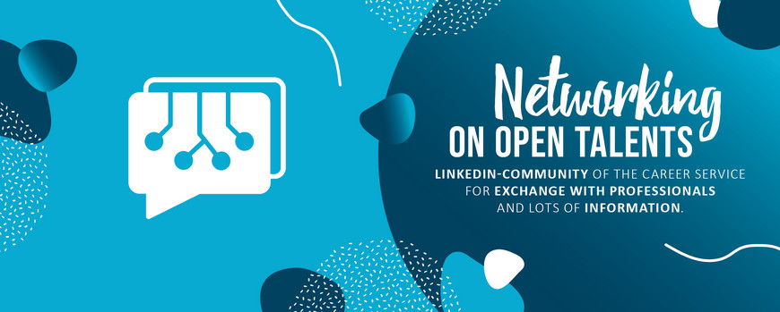 Networking with open talents on LinkedIn