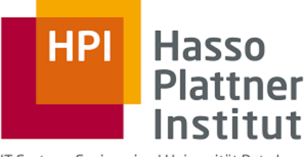 Logo: Hasso-Plattner-Institut