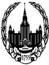 Logo der Moskauer Staatlichen M.V. Lomonossow-Universität