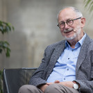 Prof. Dr. Dieter Wagner, Vorstandsvorsitzender der Universitätsgesellschaft Potsdam e. V.