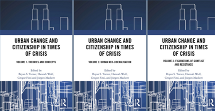 Teaser: Urban Change and Citizenship in Times of Crisis