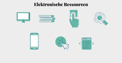 Elektronische Ressourcen in der Uni-Bibliothek