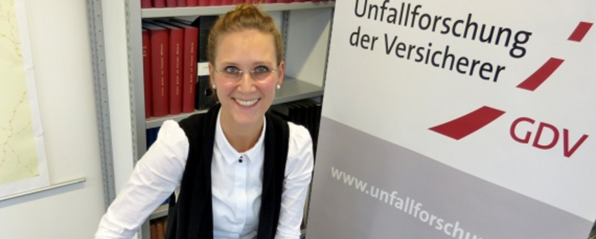 Alumna Katharina Buchholz