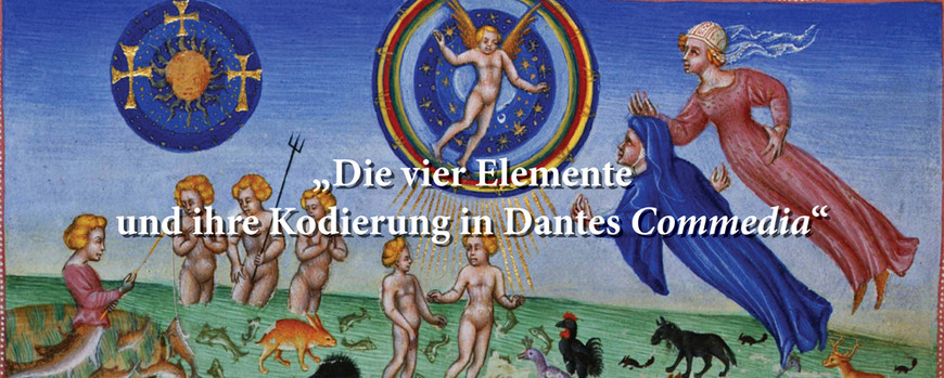 96. Jahrestagung der Deutschen Dante-Gesellschaft e.V. vom 26.-27. Oktober 2019 in Potsdam