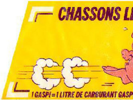 Sparkampagne Chasse au Gaspi