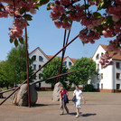 Studentenwohnheim Griebnitzsee, Mikadoplatz