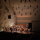 Chor und Orchester beim Sommerkonzert 2023