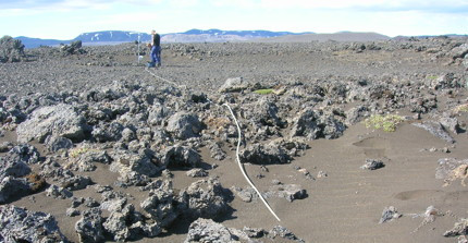 Array Seismology Fieldcourse