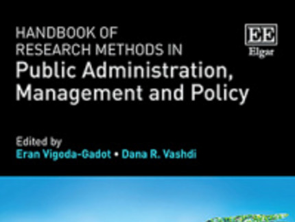 Cover: Handbook of Research