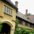 Sightseeing at Cecilienhof Palace 1
