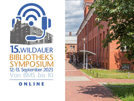 Logo of Wildau Library Symposium and Campus TH Wildau