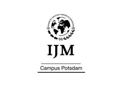 Logo der IJM Campus Potsdam