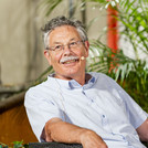 Prof. Dr. Roland Oberhänsli, langjähriger Professor für Mineralogie am Institut für Geowissenschaften 
