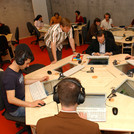 Multimedia laboratory for direct exchange among learners, 2008