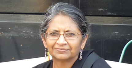 Prof. Dr. Shaswati Mazumdar