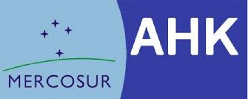 Logo AHK Uruguay