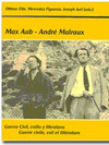 Cover "Max Aub - André Malraux"