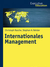 Internationales Management Cover