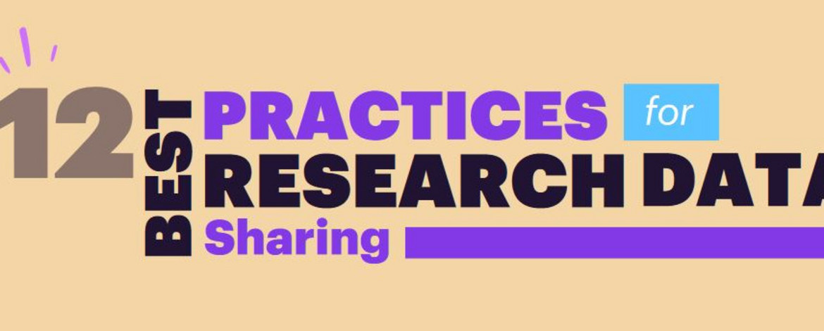 Best Practices for Research Data Sharing - Verlinkung zu den 12 Principles