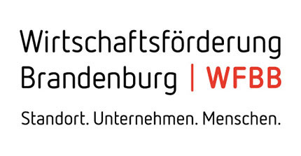 Logo der Wirtschaftsförderung Brandenburg
