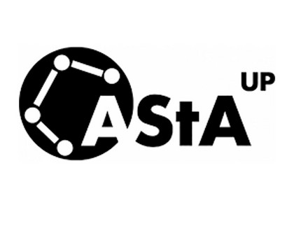 Logo des AStA