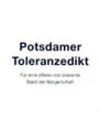 Cover von "Potsdamer Toleranzedikt: Für eine offene und tolerante Stadt der Bürgerschaft"