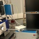 Elektronenstrahllithographie-Einheit