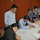 Preparation of the Group Work