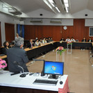 Lecture of Prof. Pattara