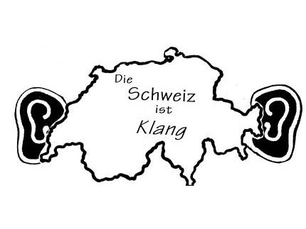 Logo "Die Schweiz ist Klang"