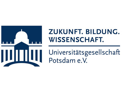 Logo der Universitätsgesellschaft Potsdam e.V.