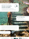 Plakat zur internationalen Tagung "Paisajes sumergidos - Paisajes invisibles. Formas y normas de convivencia en las literaturas y culturas del Caribe"