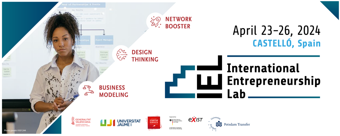 International entrepreneurship Lab | April 23-26, 2024 in Spain - 