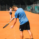 Tennisturnier am Neuen Palais