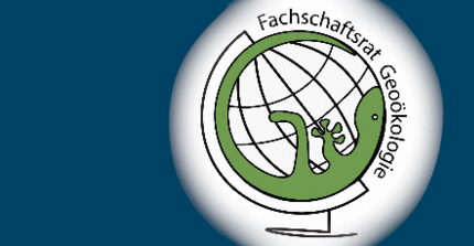 Logo des Fachschaftsrates Geographie, Geoökologie, Geoinformation & Visualisierung