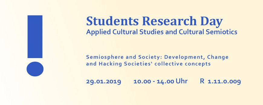 Teaser Research Day 2019