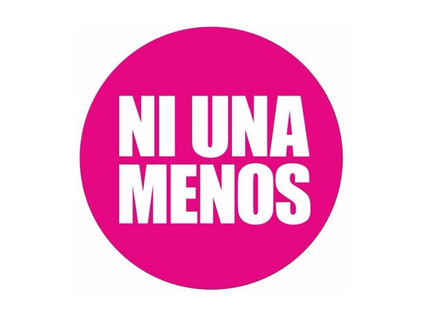 Logo von Ni una menos