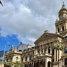 Cape Town Town Hall.