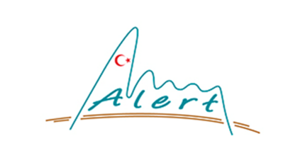 AlERT network logo