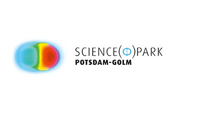 Logo des Potsdam Science Park