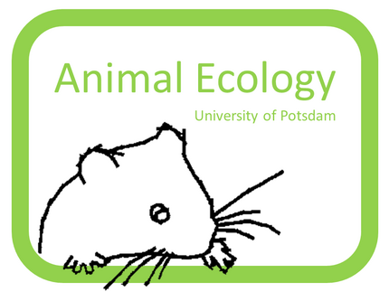 Logo Animal Ecology