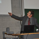 Herr PD. Dr. Jon Albers (Klassische Archäologie, Bonn)