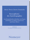 Cover "Stereophonie der Autobiographie"