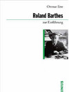 Cover "Roland Barthes - Zur Einführung"