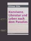 Cover "Konvivenz, Literatur und Leben nach dem Paradies"