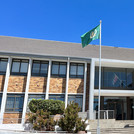 The South African Military Academy in Saldanha Bay.