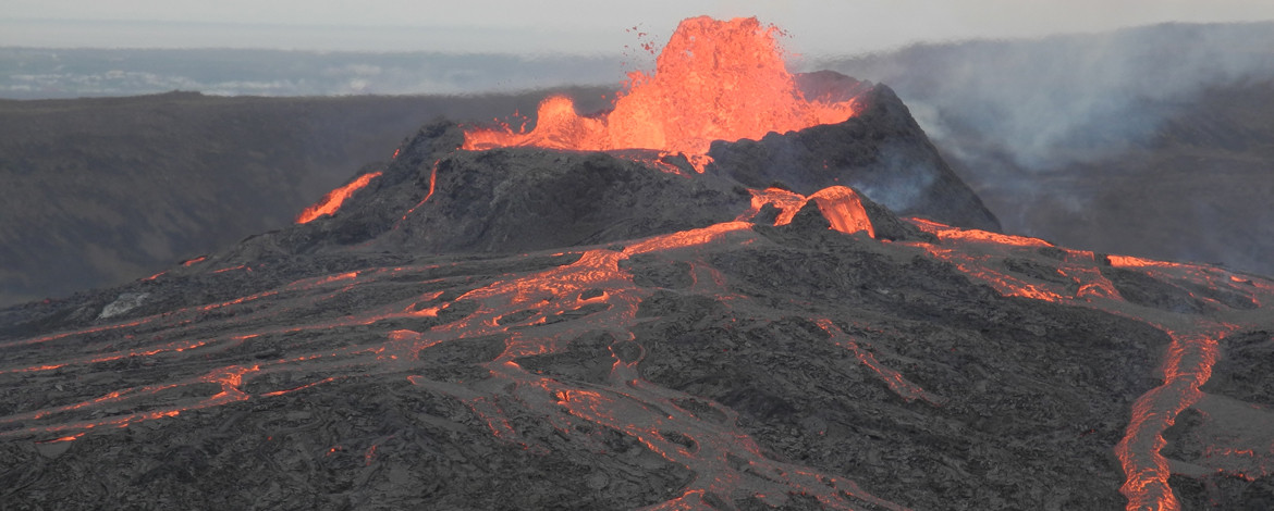 Geldingadalir eruption Iceland - 