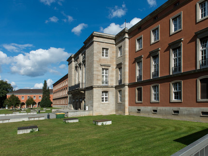 Campus Griebnitzsee Building 1
