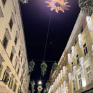 weihnachtliche Fußsgängerzone Graz