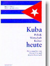 Cover "Kuba heute"
